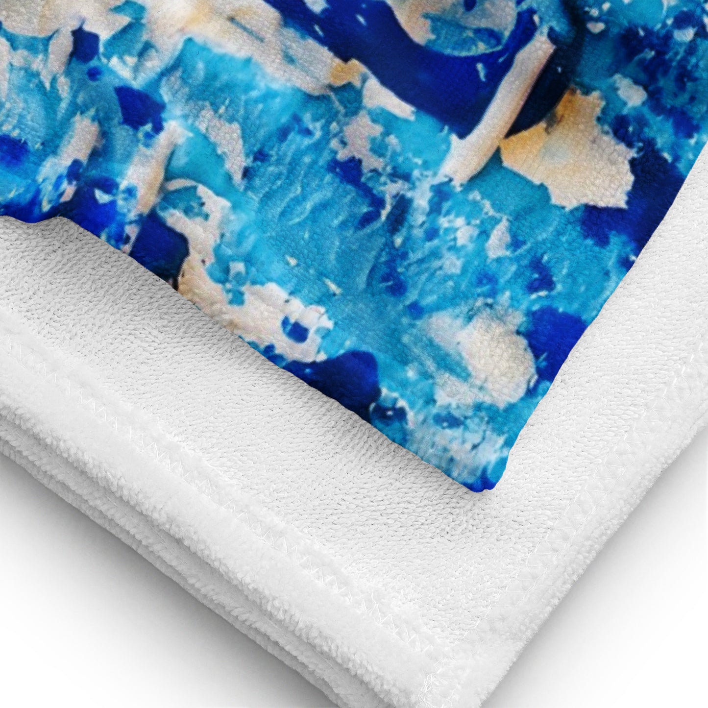 Sulphur - Beach Towel