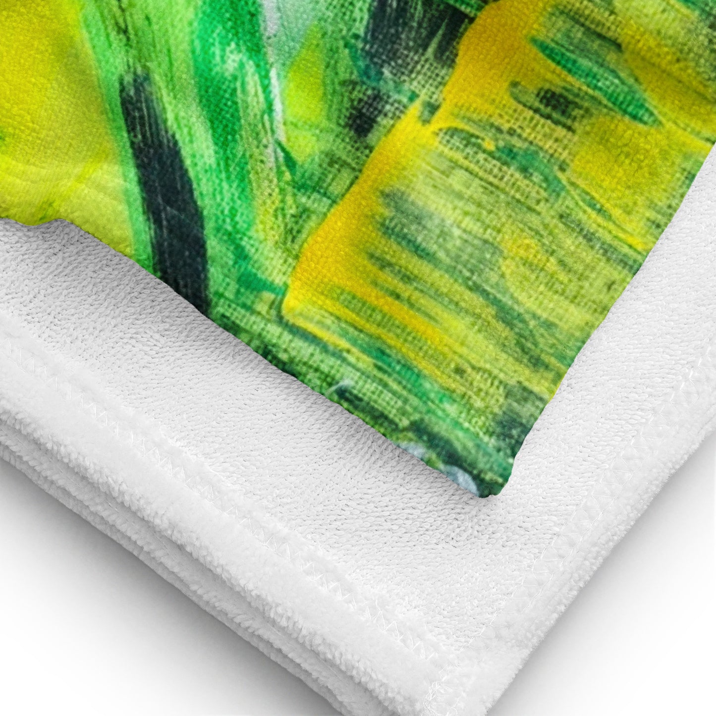 Tequila Slime  - Beach Towel