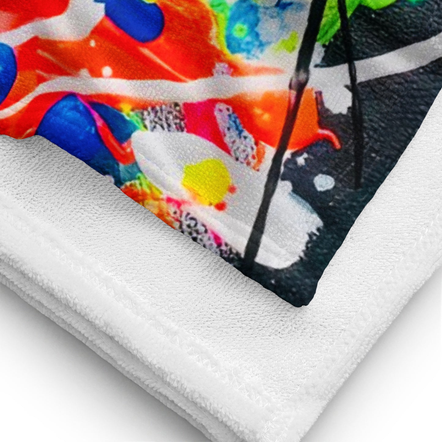 Fissure - Beach Towel