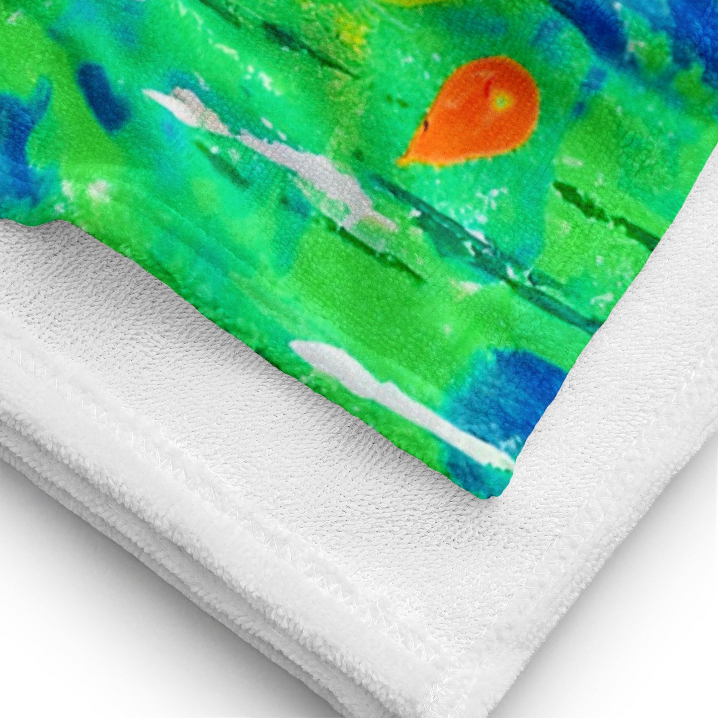 Student - Beach Towel