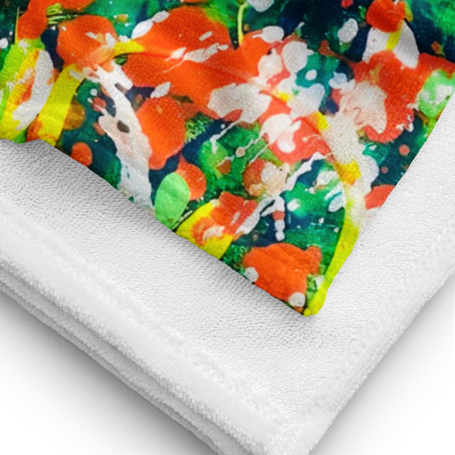 Bosh - Beach Towel