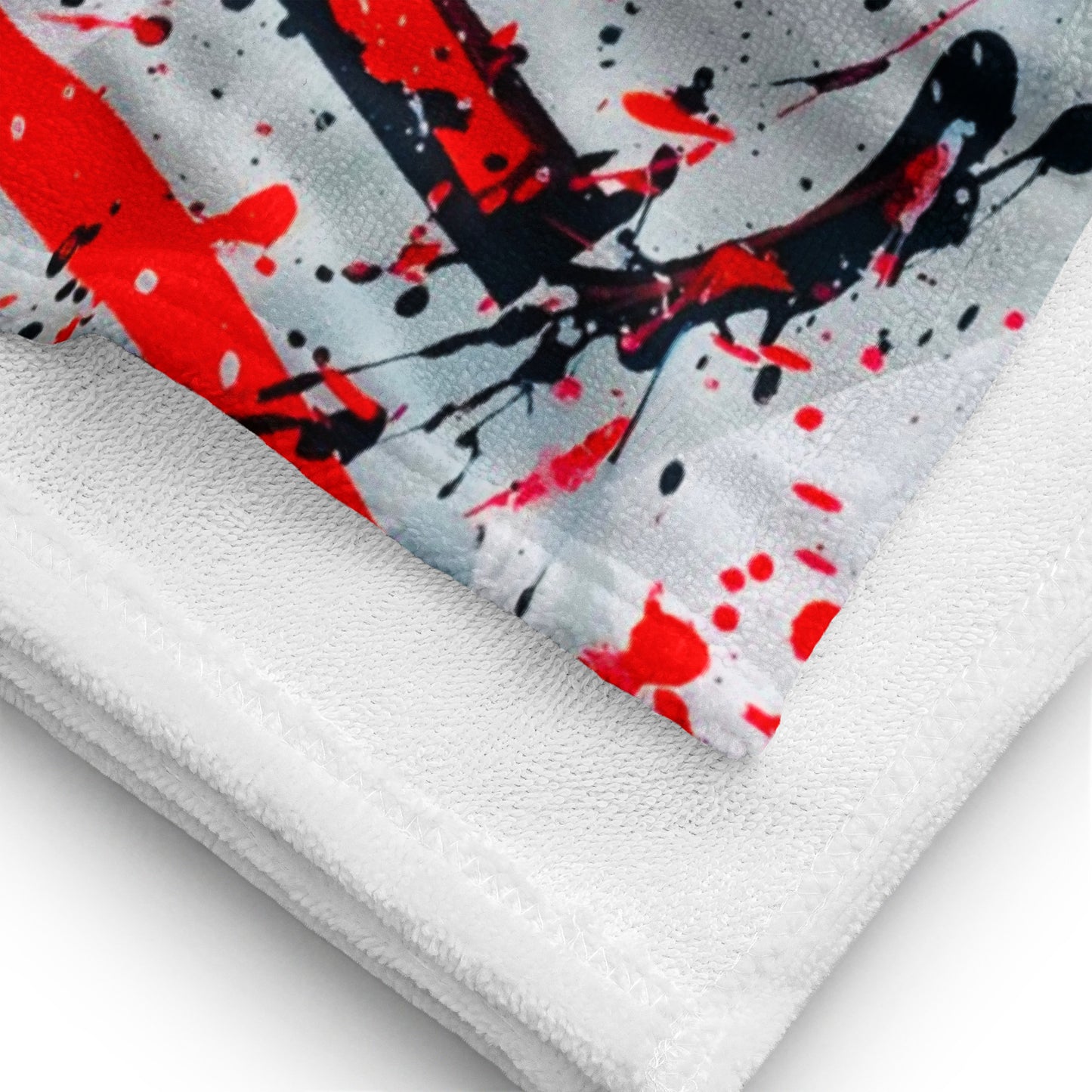 Arithmetic - Beach Towel