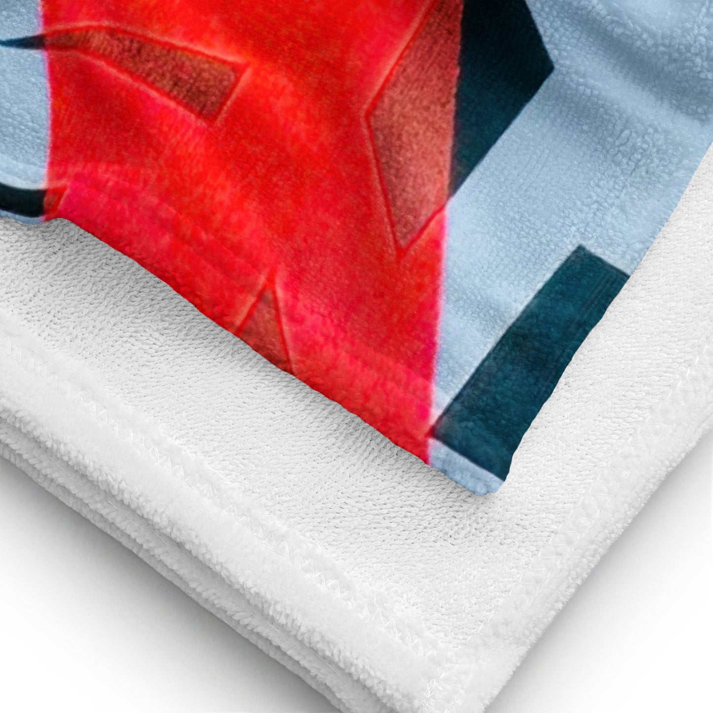 Road Runner - Beach Towel