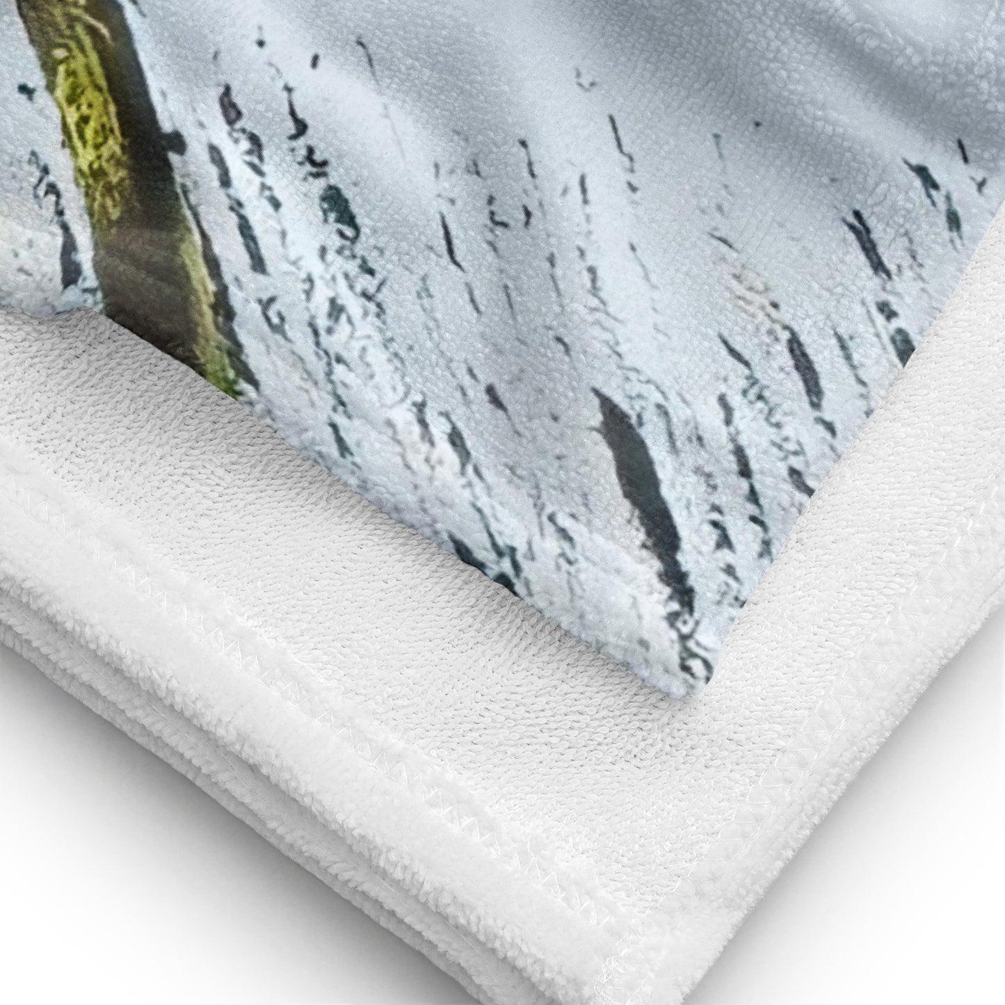 Analyse Me - Beach Towel