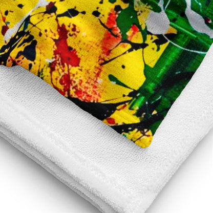 Caribbean Spirit - Beach Towel