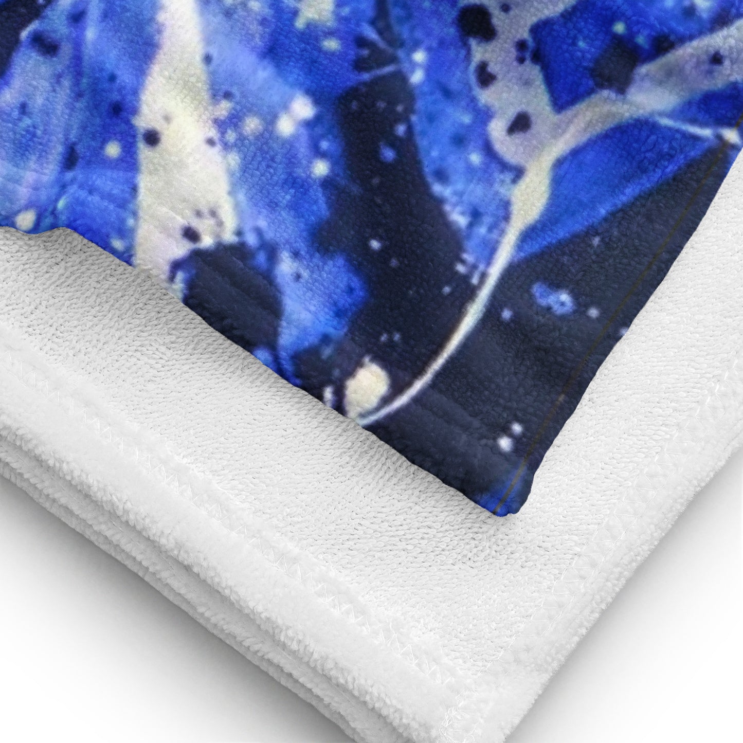 Reflection N°1 - Beach Towel