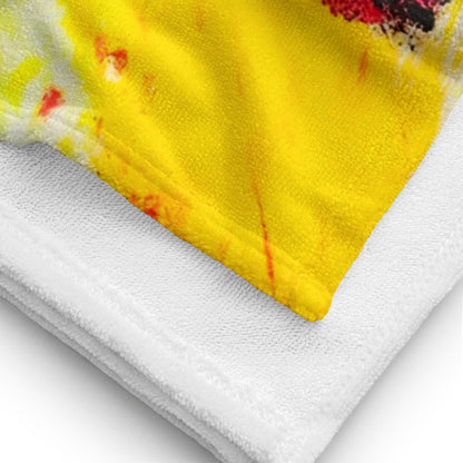 Vintage N°1 - Beach Towel