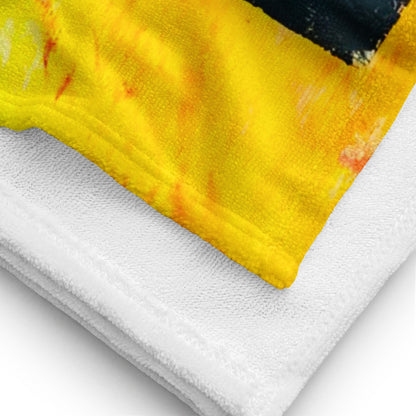 Vintage N°2 - Beach Towel