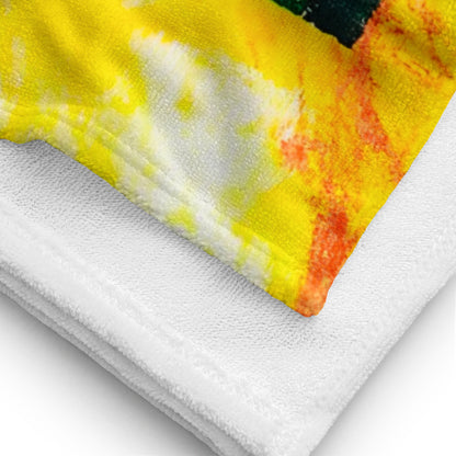 Vintage N°3 - Beach Towel