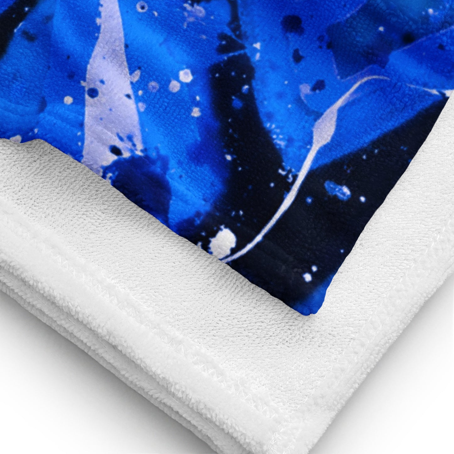 Reflection N°2 - Beach Towel