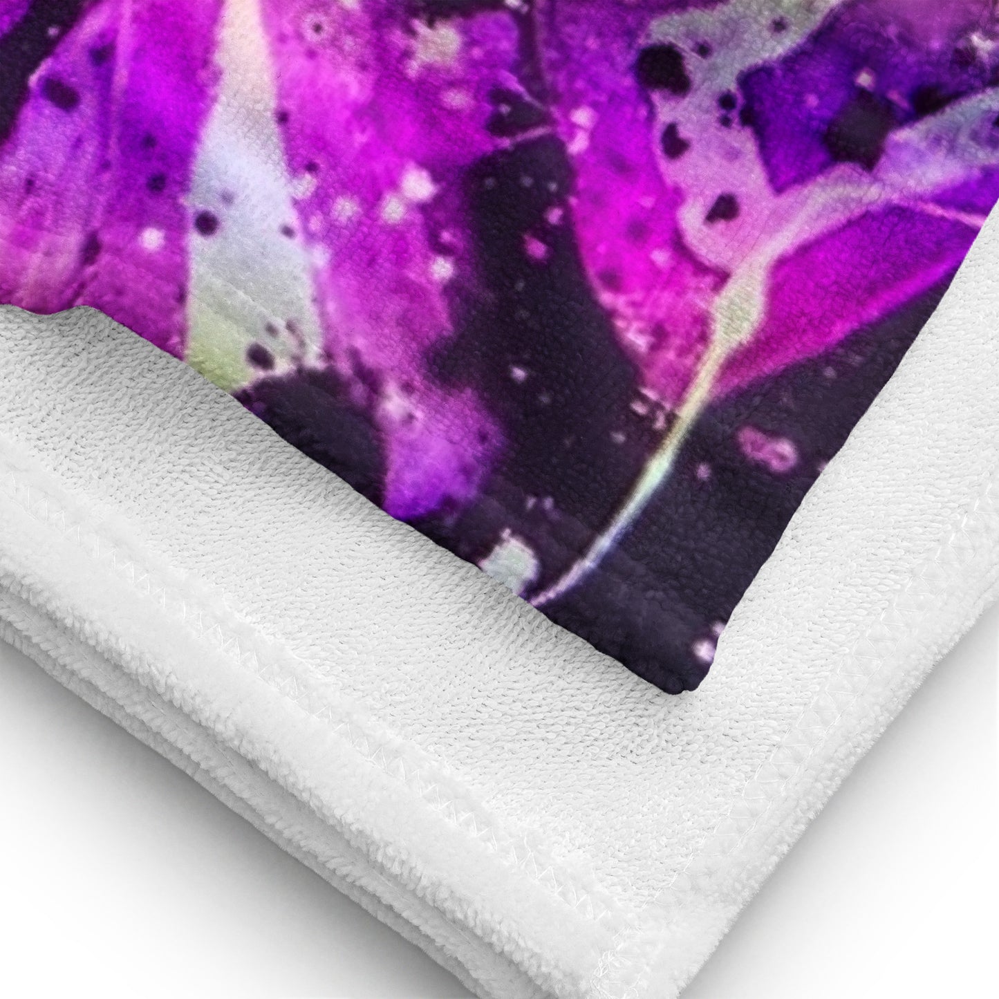 Reflection N°3 - Beach Towel