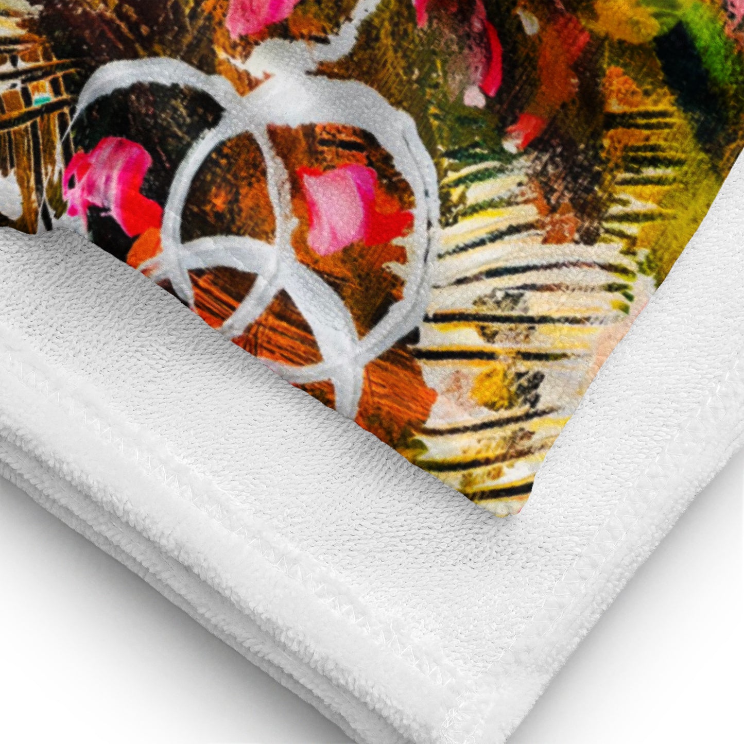 Viola - Beach Towel