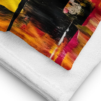 Infusion - Beach Towel