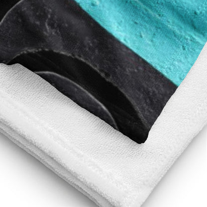 Shark N°2 - Beach Towel
