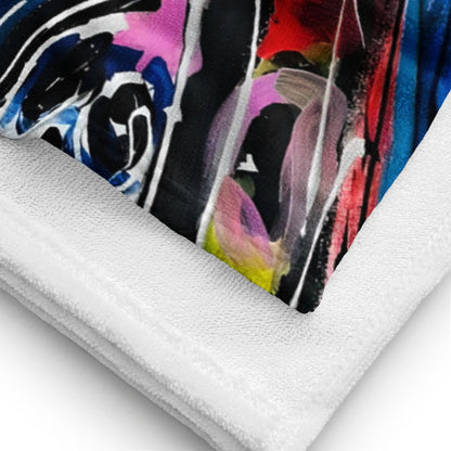 Society - Beach Towel