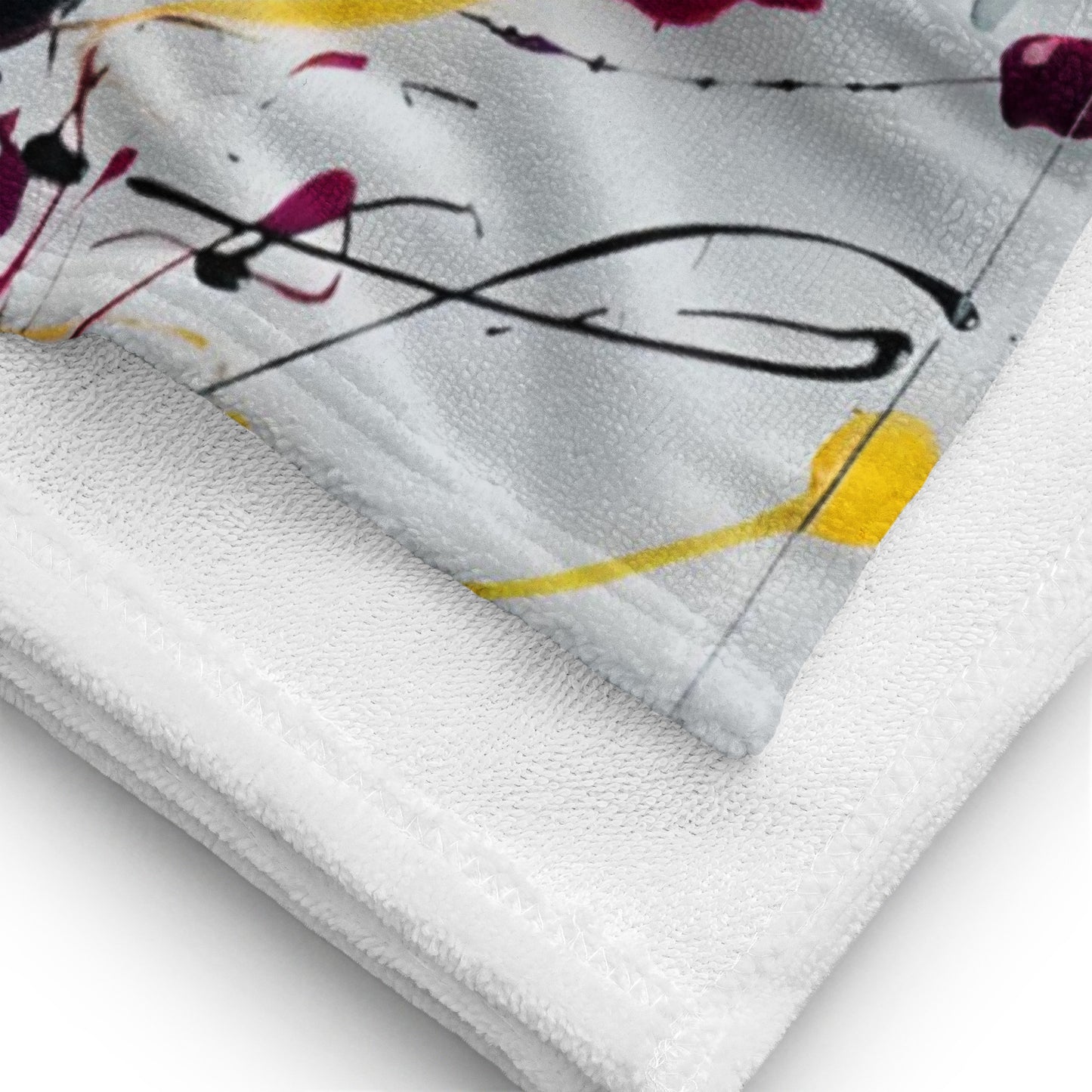 Mini Mouse - Beach Towel