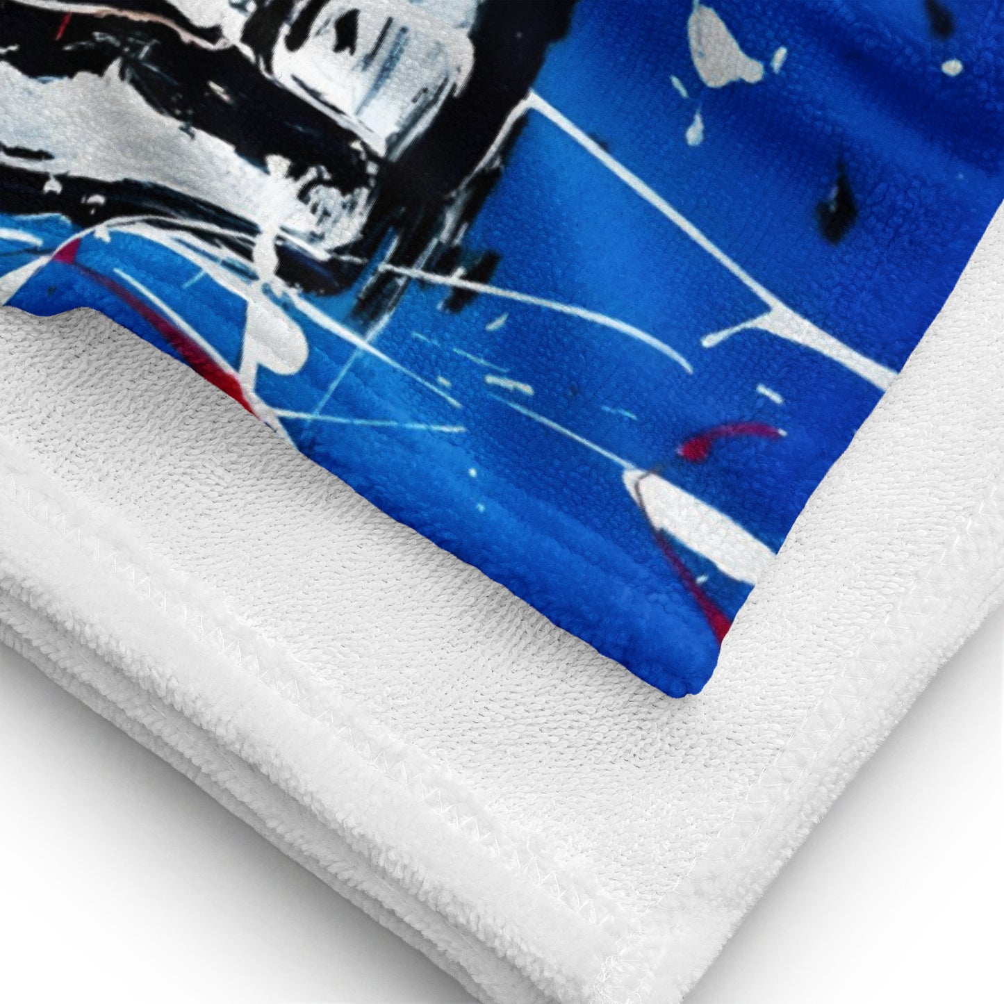 Forrest Gump - Nike Beach Towel