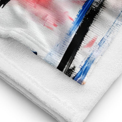 Don't be Square - Beach Towel