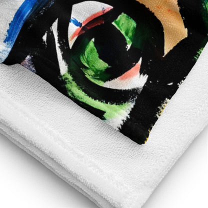 People - Beach Towel