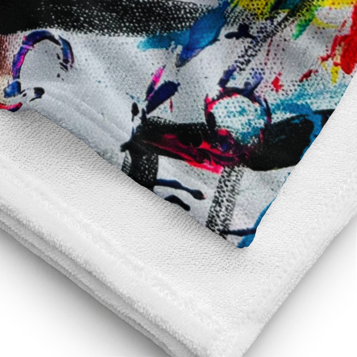 Warphol - Beach Towel