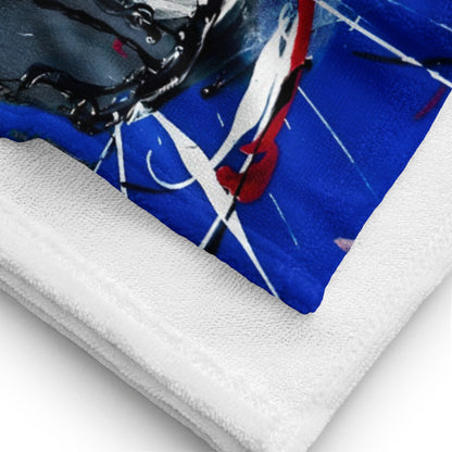 Addidas Samba - Beach Towel