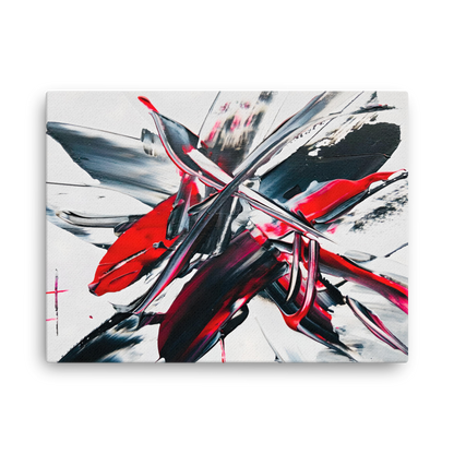 Bird - Canvas Reprint
