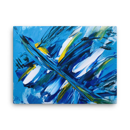 Dragonfly - Canvas Reprint