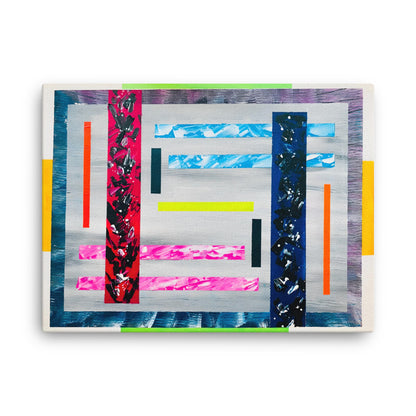 Nasa - Canvas Reprint