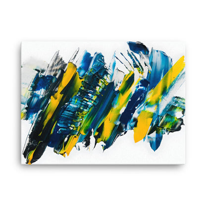 Trawl - Canvas Reprint
