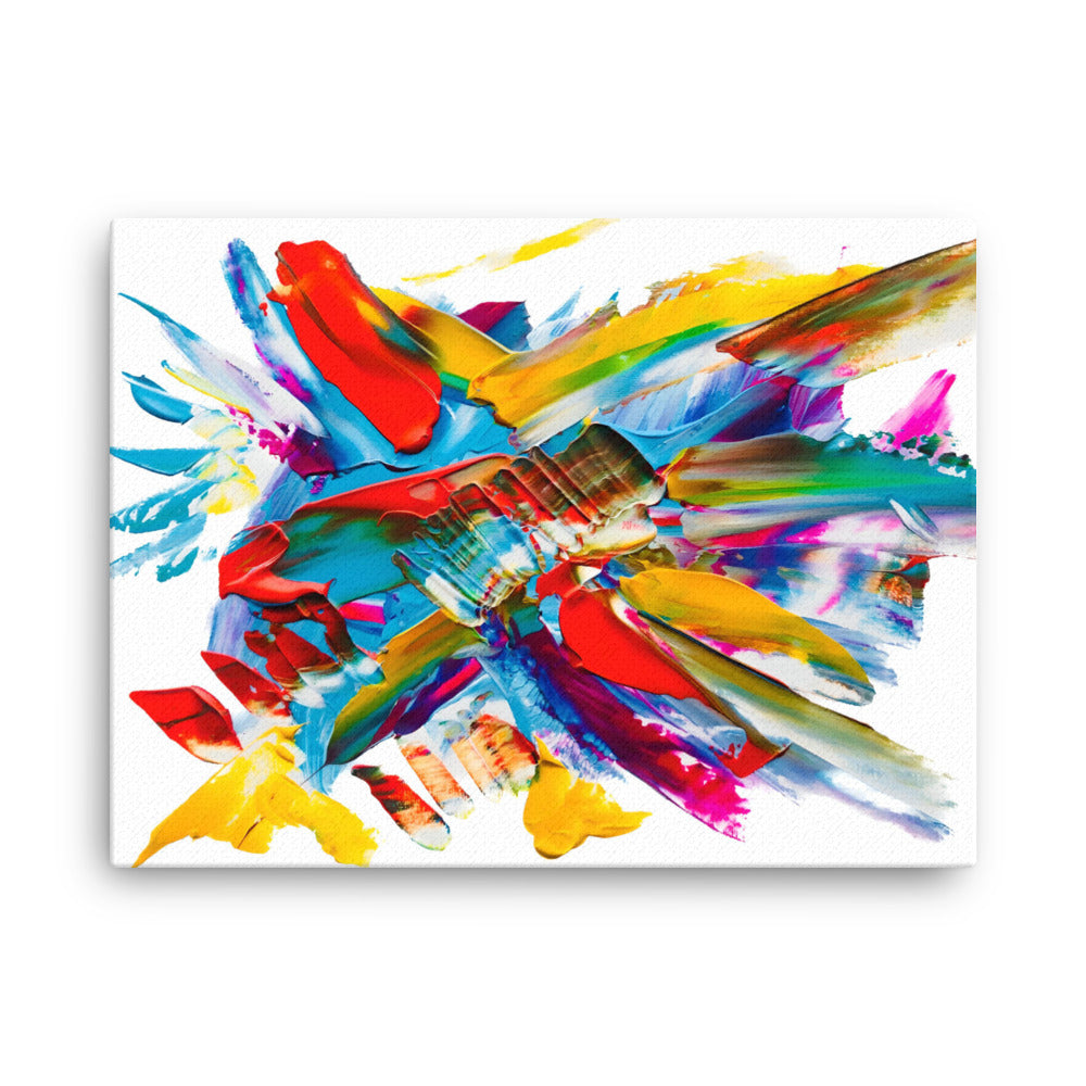Vagabond - Canvas Reprint