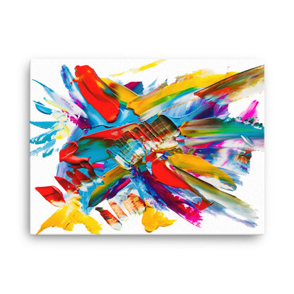 Vagabond - Canvas Reprint
