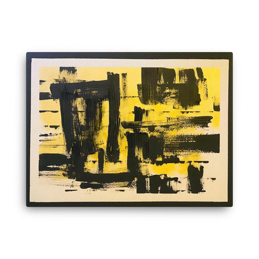 Godfather - Canvas Reprint