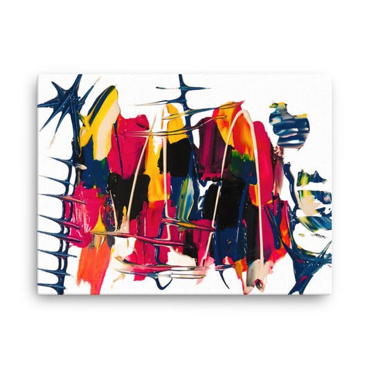 Mima - Canvas Reprint
