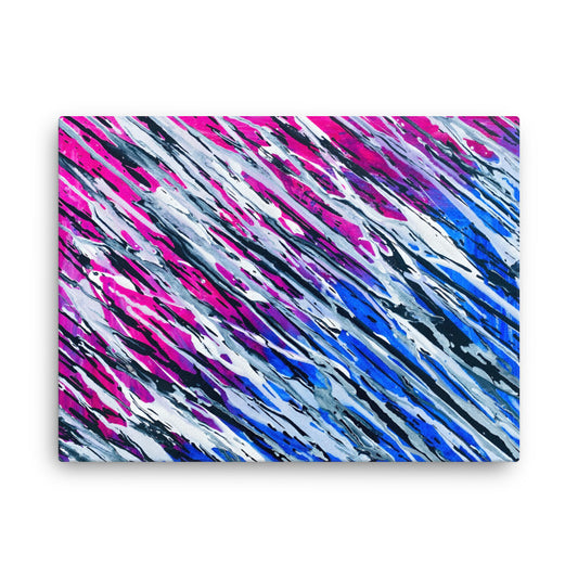 Rapture - Canvas Reprint