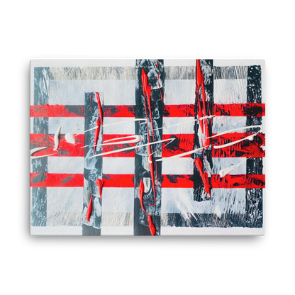 Triganometry - Canvas Reprint