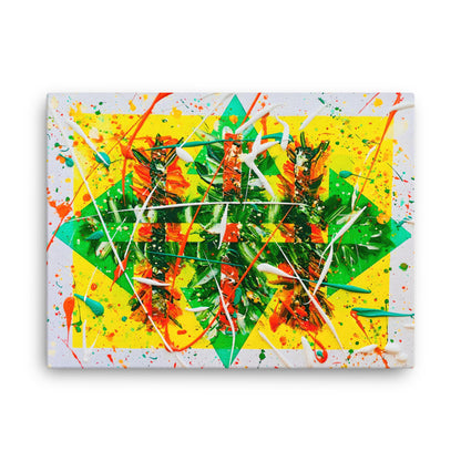 Yellow Submarine - Canvas Reprint