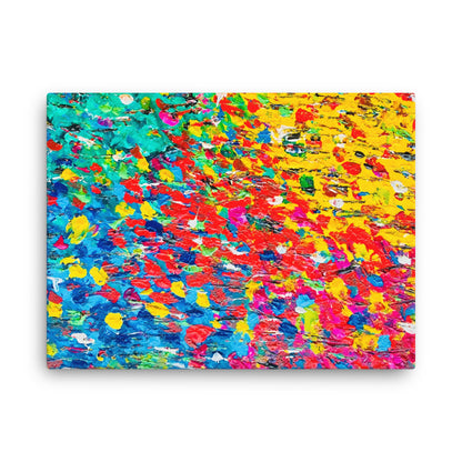 Spoldge - Canvas reprint