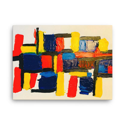 Arrowsmith - Canvas Reprint