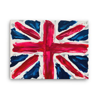 Patriot - Canvas Reprint