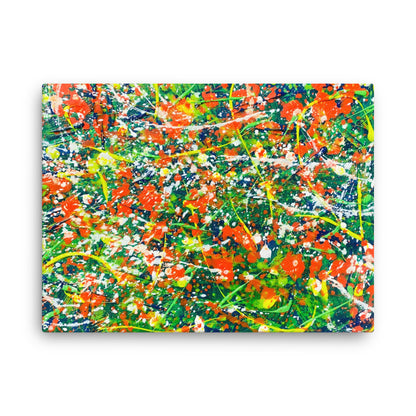 Bosh -  Canvas Reprint