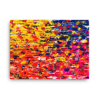 I Get It - Canvas Reprint