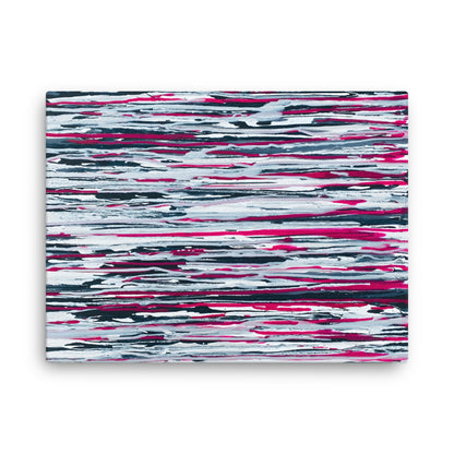 Vertigo - Canvas Reprint