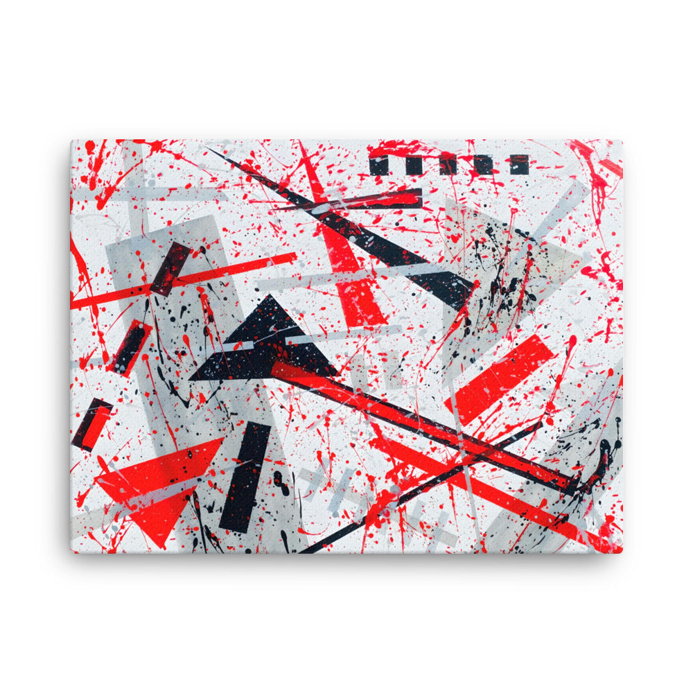 Arithmetic - Canvas Reprint