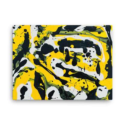 Bumble Bee - Canvas Reprint