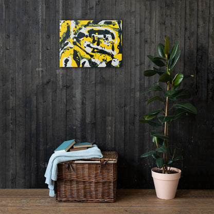 Bumble Bee - Canvas Reprint