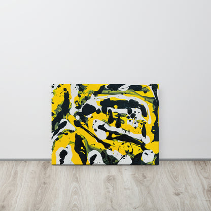 Bumble Bee - Canvas Reprint