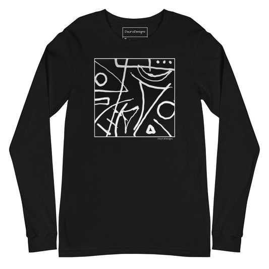 Shark N°7 - Unisex Long Sleeve Tee