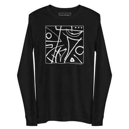 Shark N°7 - Unisex Long Sleeve Tee