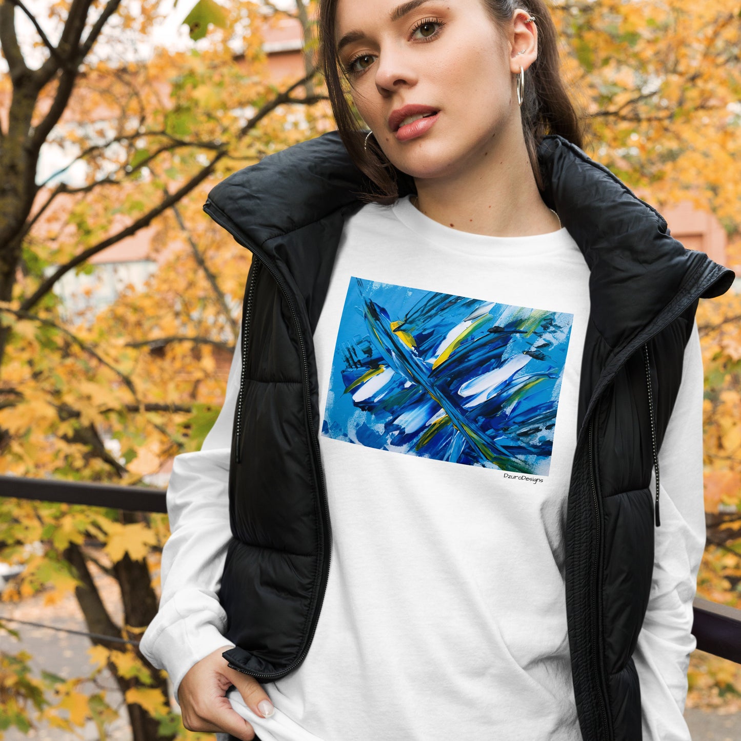 Dragonfly - Unisex Long Sleeve Tee