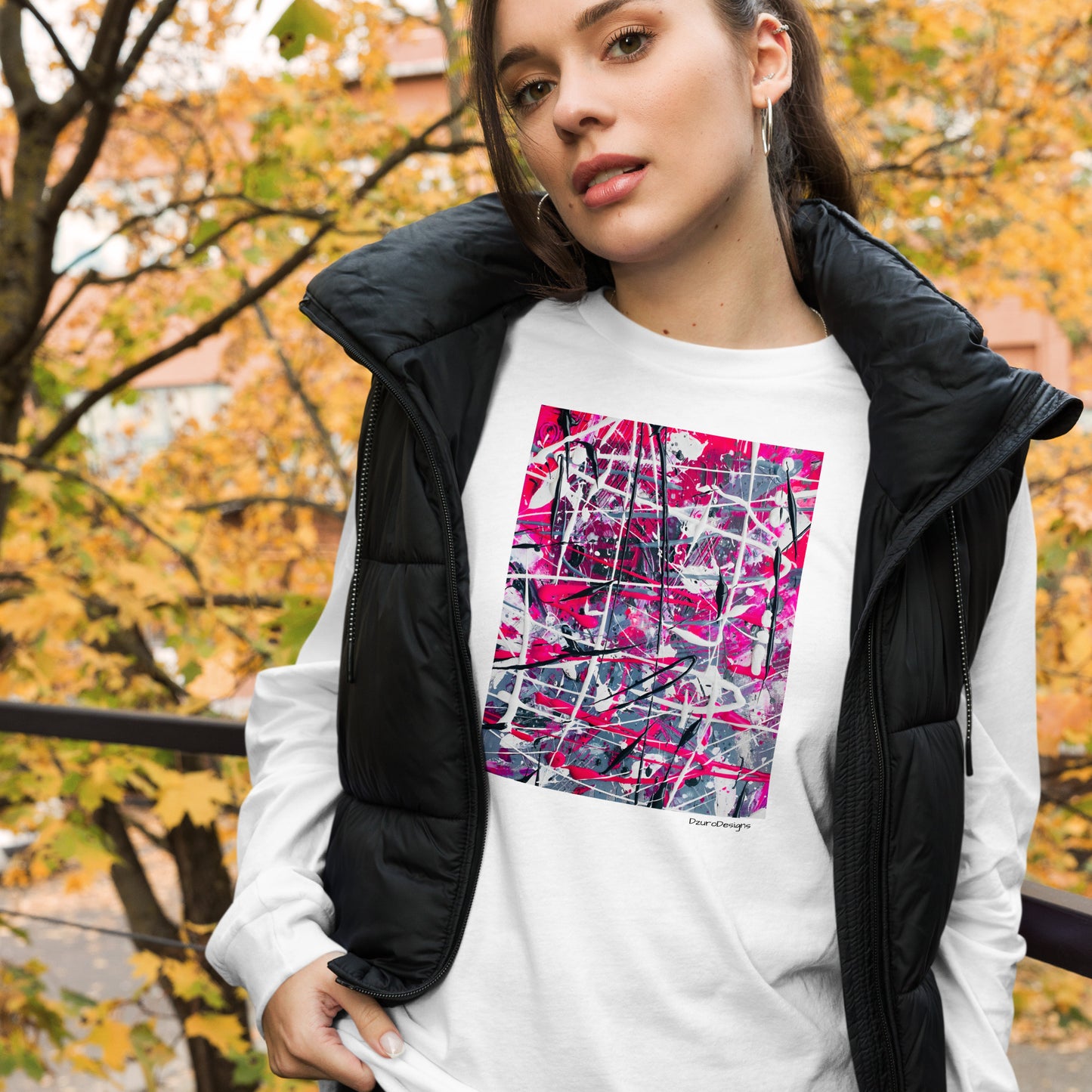 Isaac - Unisex Long Sleeve Tee